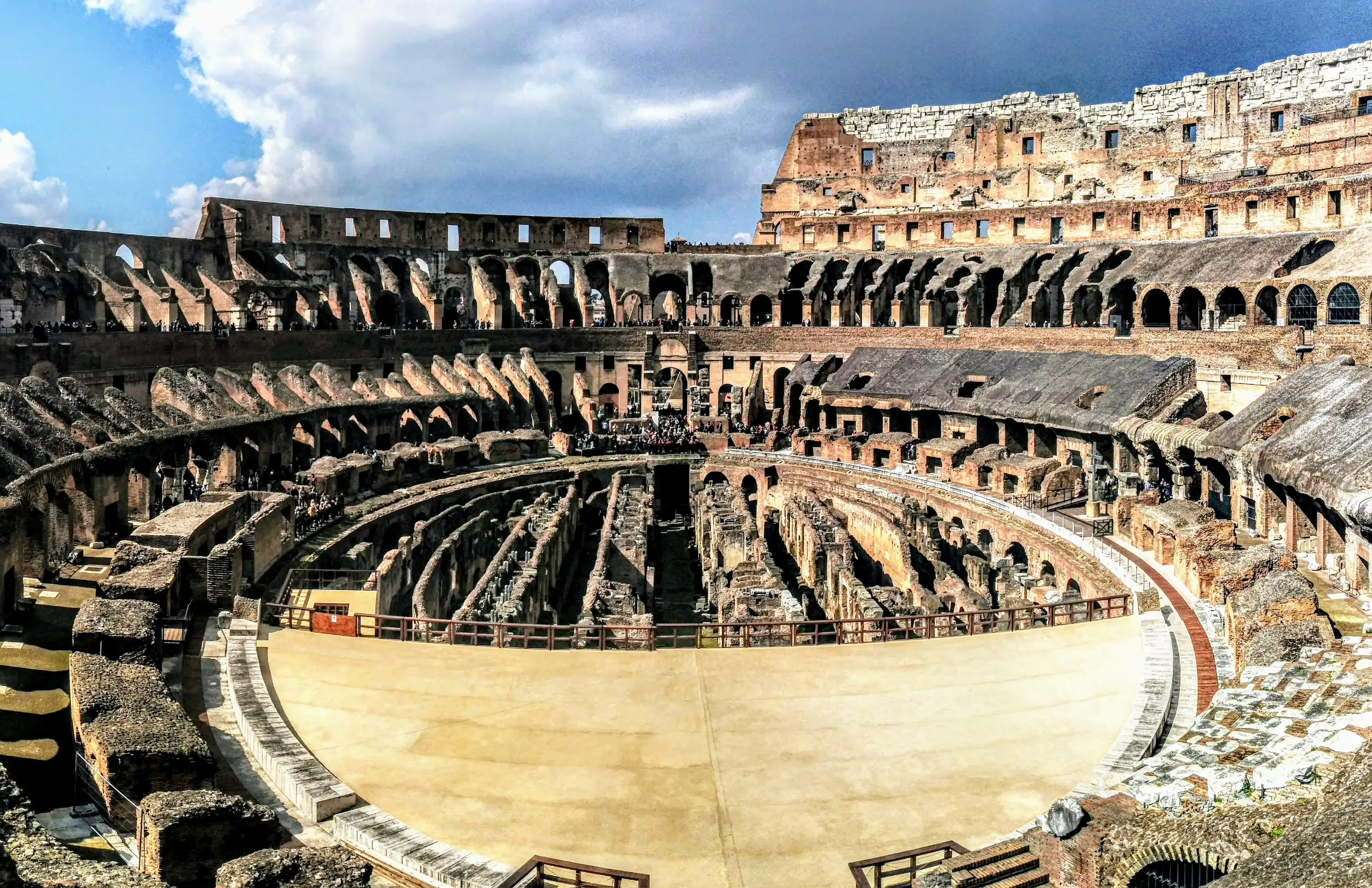 Fotografia tomada por Erika Zimmer de Roma, Italia.